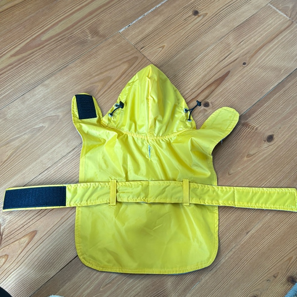 LeerKing Dog Raincoat